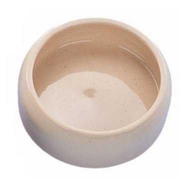 Nobby Keramik Futtertrog 750ml (Ø 16,5 cm)