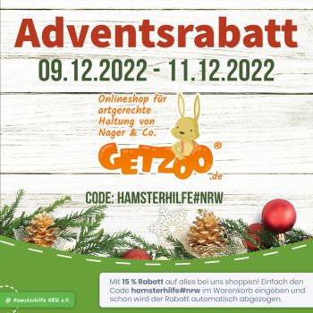 Adventsrabatt-Hamsterhilfe-NRW-Rabatt-Sale-Christmas-2022