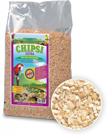 Chipsi Extra Medium (10l)